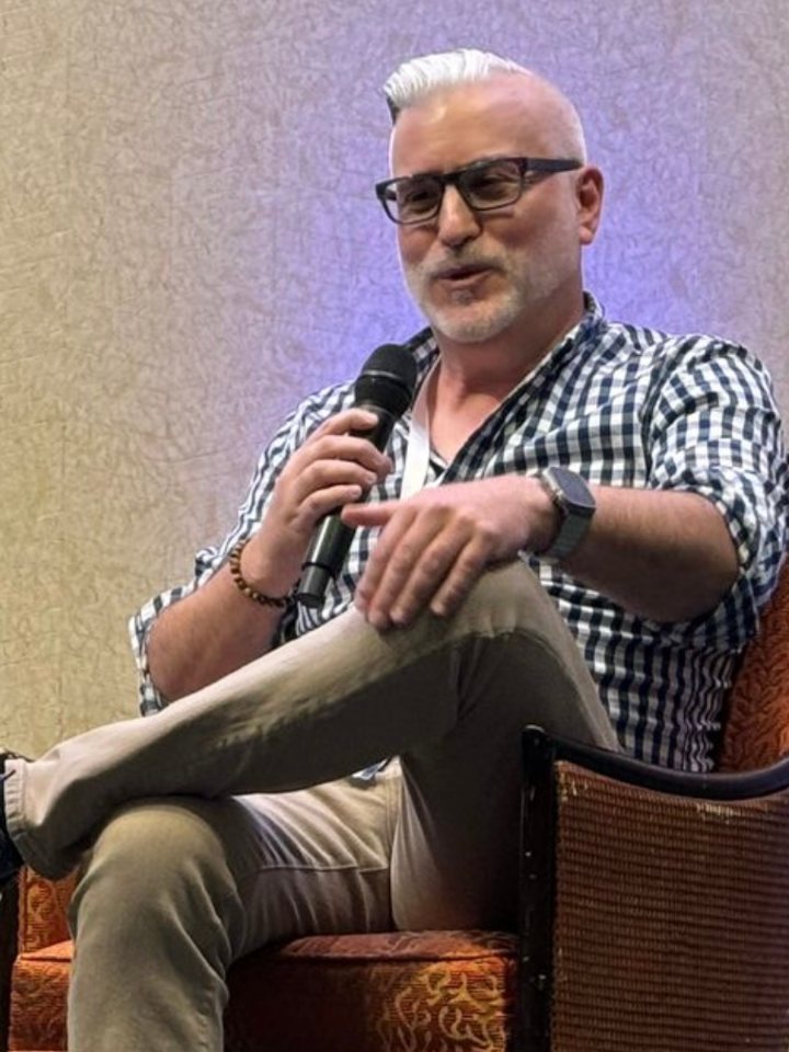 Daniel Kaufman, founder of Dissonant Capital